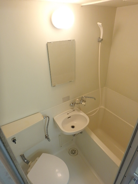 カルタス２１戸田第５2階 お風呂