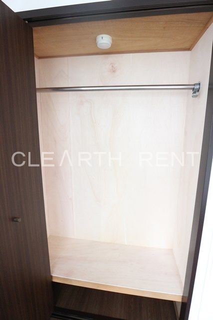 リーセントパレス宮崎6階 クローゼット