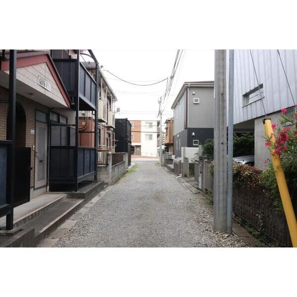 クオリティハイツ本中山 周辺