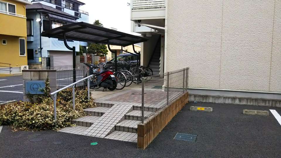 レオネクストヴィヴレ301号室 部屋その他