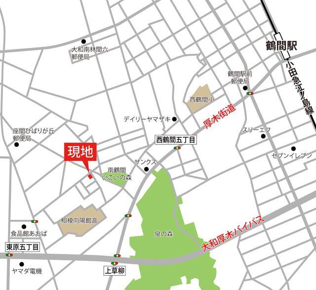 テラスハイムB棟2階 null
