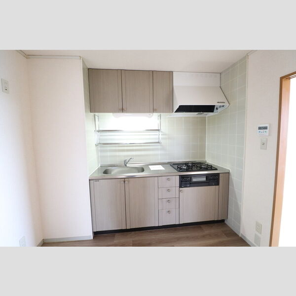 サンフロンティア306号室 システムキッチン