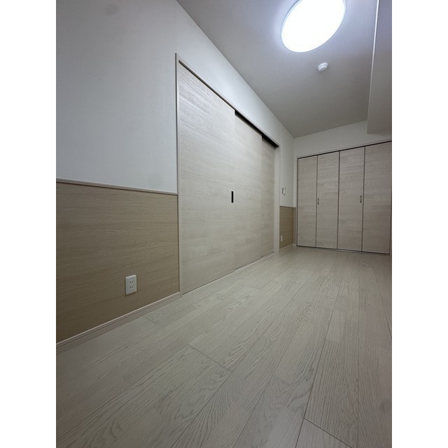 La　Libeｌｌule　二本榎107号室 内観