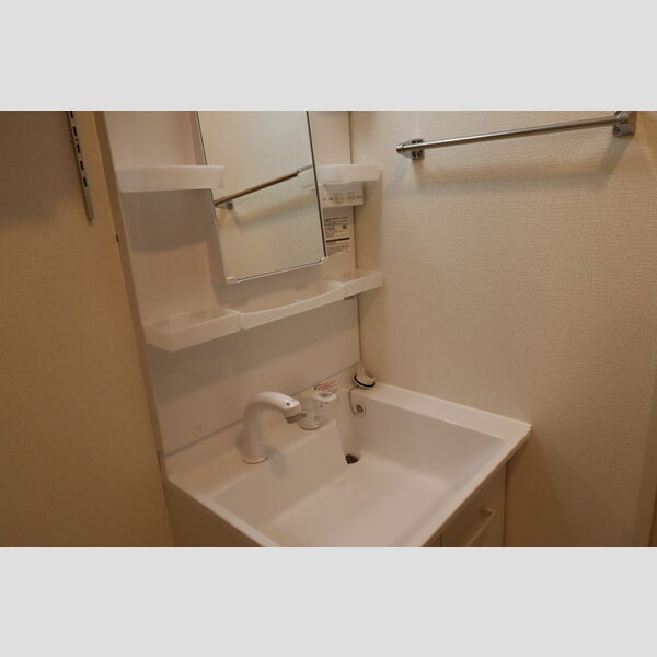 エクセリア長崎103号室 洗髪シャワー水栓