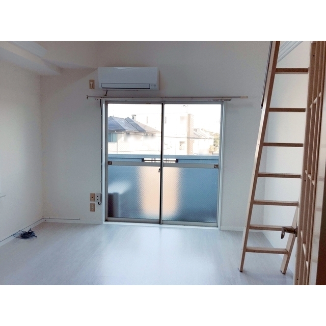 リブレス新河岸Ⅲ リビング