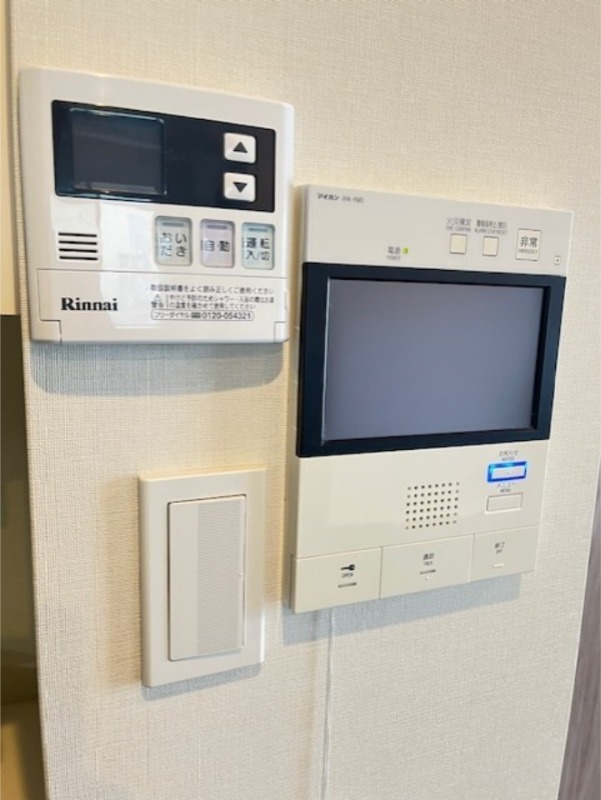 クレヴィアリグゼ日暮里4階 部屋その他