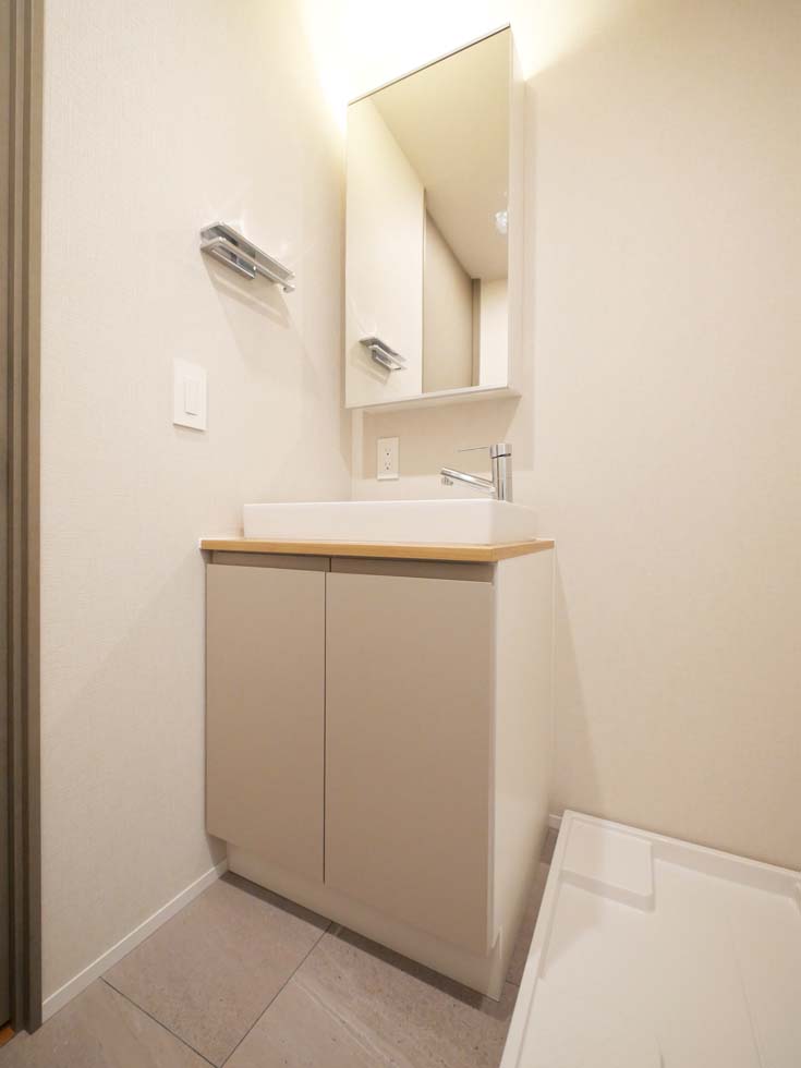 EDIT文京千石Ⅱ1階 内観