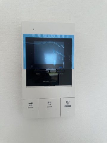 ベイルームグラン扇町WEST302号室 セキュリティ