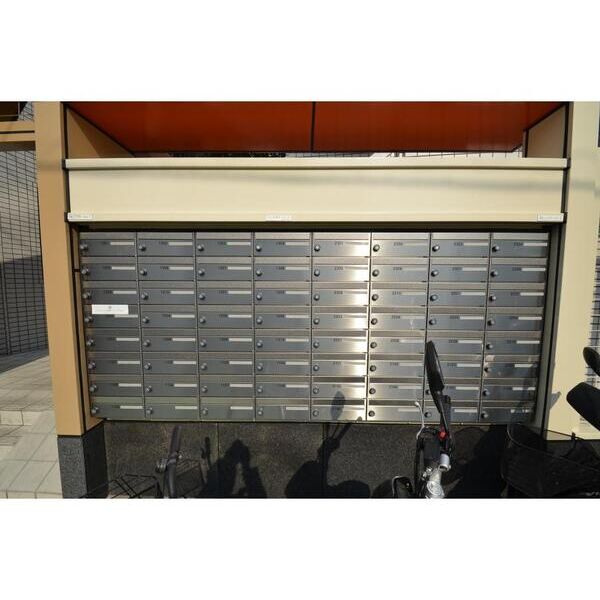 ベルシティ川口1号棟 部屋設備