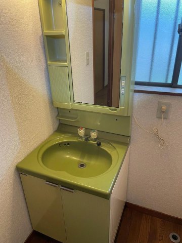 相模原市緑区中野 洗面