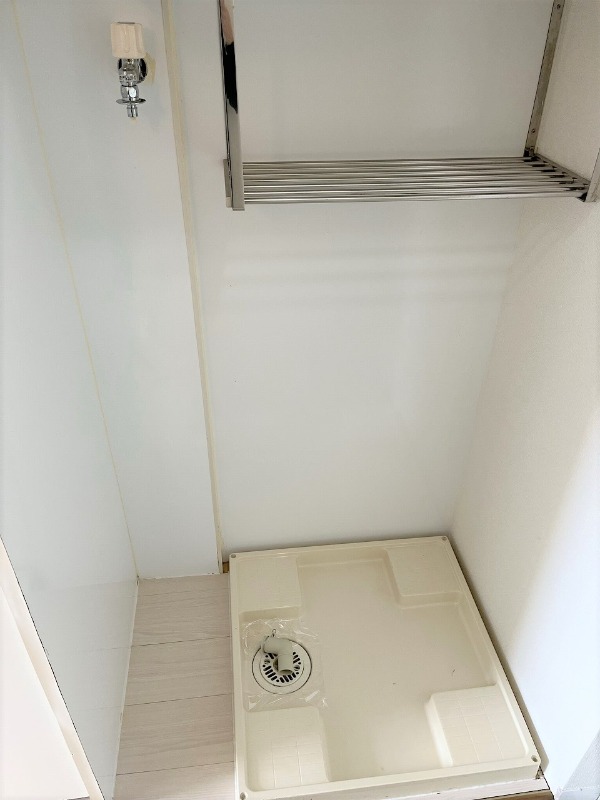 カーサ・ブランカ浦安(K-011)1階 部屋設備