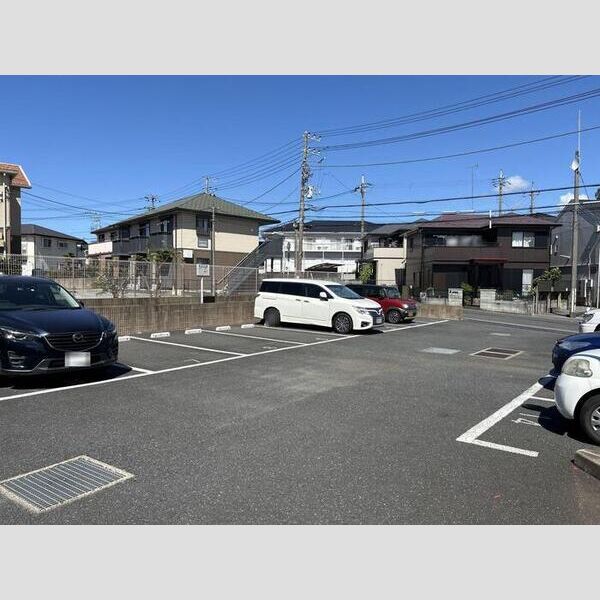 サキクサノ郷Ⅲ 駐車場