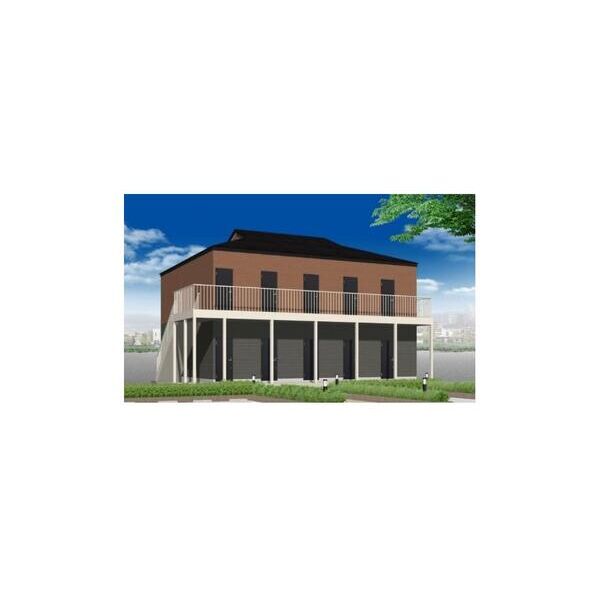 ルナモンド北松戸の外観画像