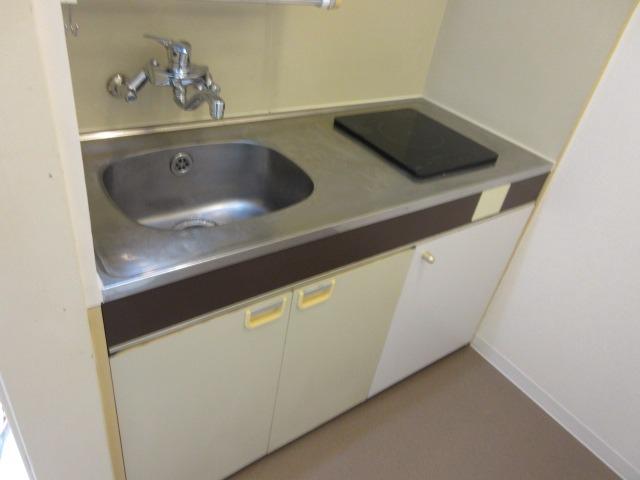 グランシャルム葛西(F-066)10階 キッチン