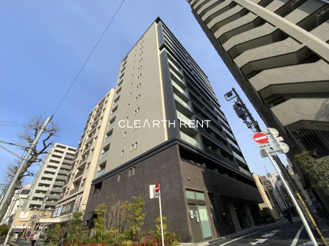 コンシェリア東京 ＜ＩＲＩＹＡ ＳＴＡＴＩＯＮ ＦＲＯＮＴ＞11階 ☆駅前立地×理想空間/分譲仕様の安心と快適を実感☆