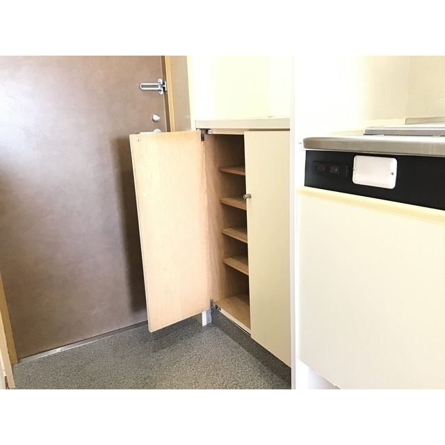 パールハイツ東八幡 内観