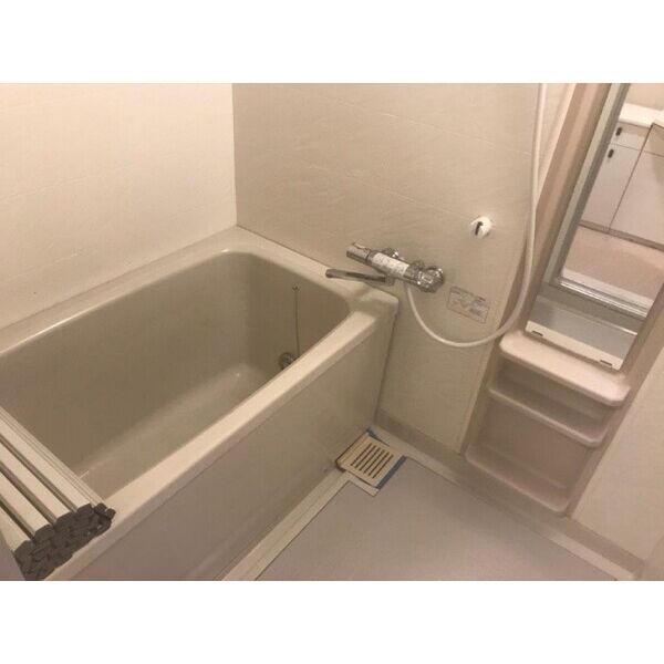 ガーデンシティ戸田 お風呂