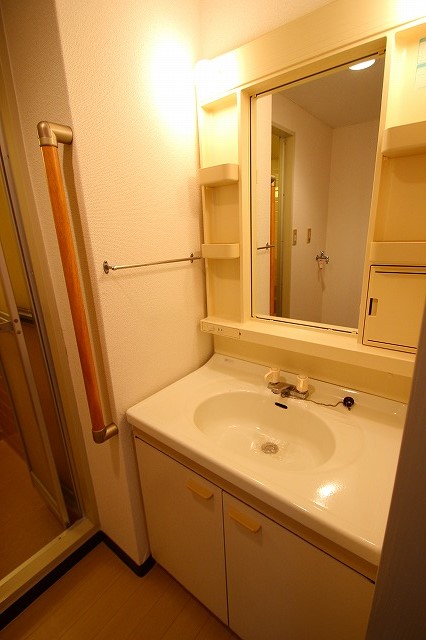 パークアベニュー3階 部屋その他