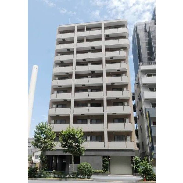 サンアーバン目黒 外観