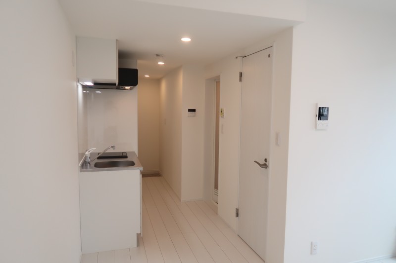 T’s Cuore柴又Ⅰ2階 リビング