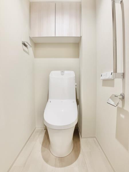 シティタワーズ板橋大山サウスタワー9階 トイレ