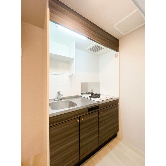 ＭＯＤＵＬＯＲ池上0401号室 キッチン