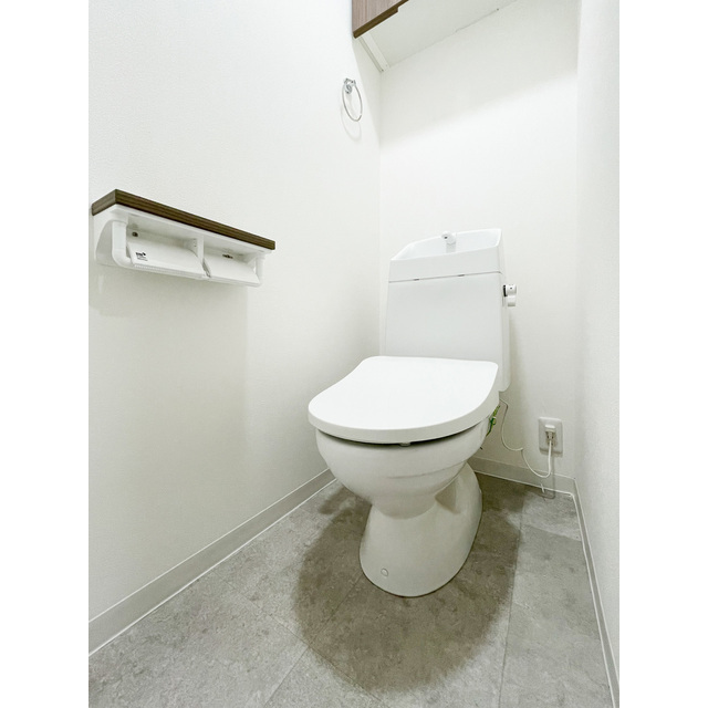 チクマハイツ105号室 同建物別部屋の参考画像