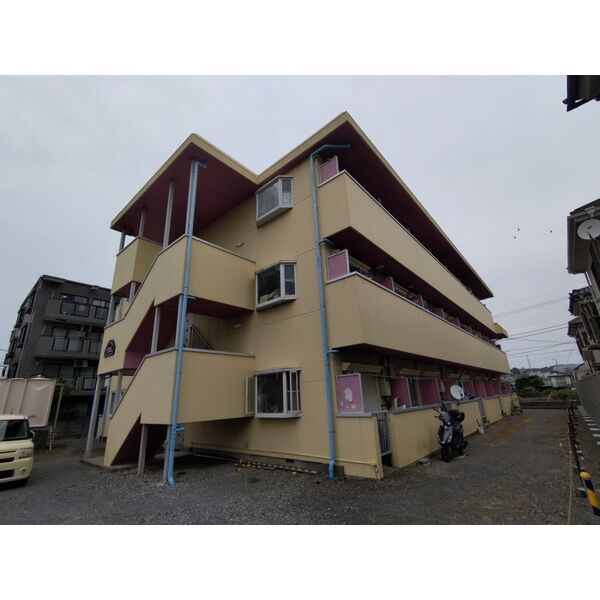 シティーフェイス 外観