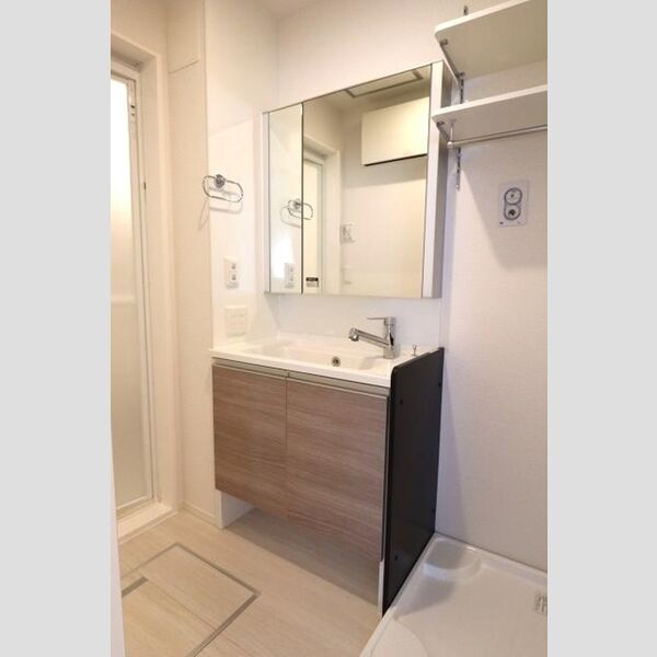 セレスティア東葛西Ⅱ 洗髪洗面化粧台