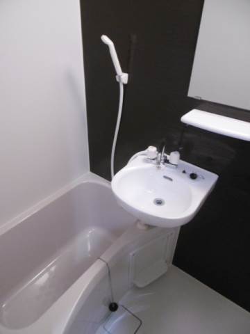 ウインガーデン溝の口 お風呂