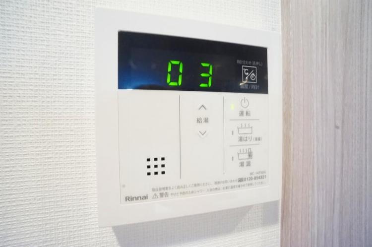 LIMERESIDENCE KITAMATSUDO7階 その他