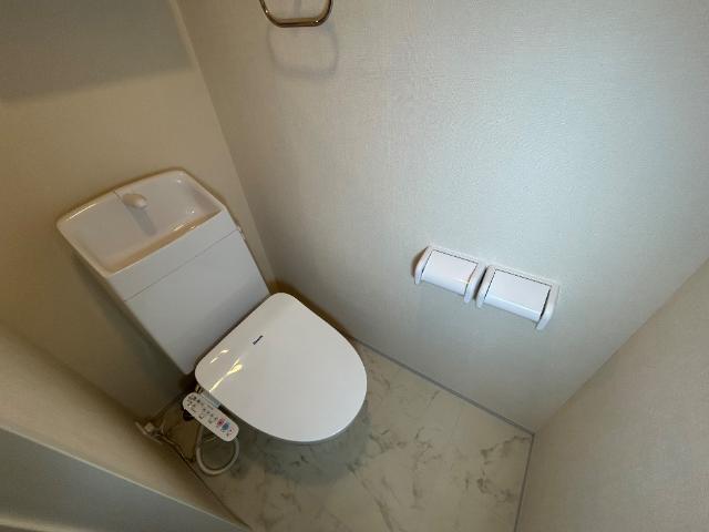 ディモーラ102号室 トイレ