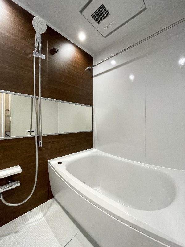 レジディア横濱馬車道7階 お風呂