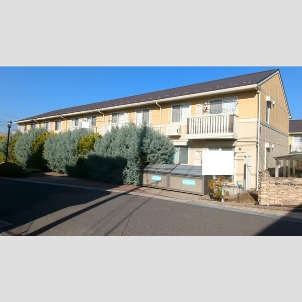 セントアンドリュース　B棟の外観画像