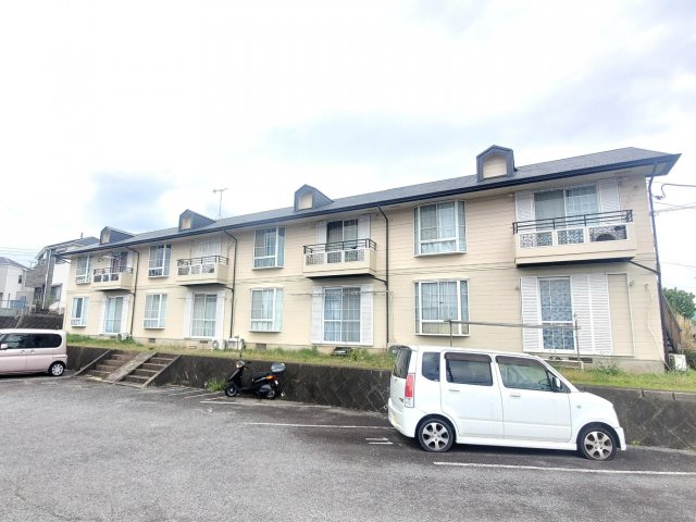 ヴィレッジひばりが丘の外観画像