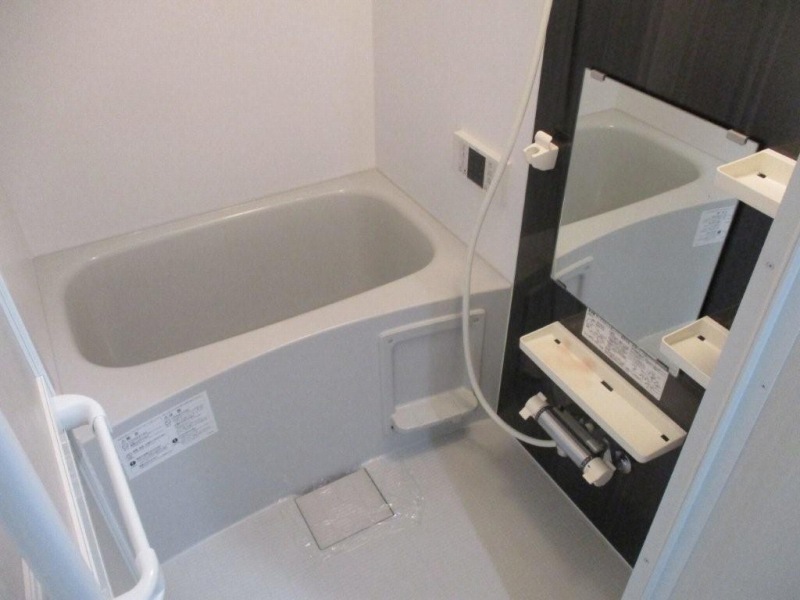 ソレイユ検見川 お風呂