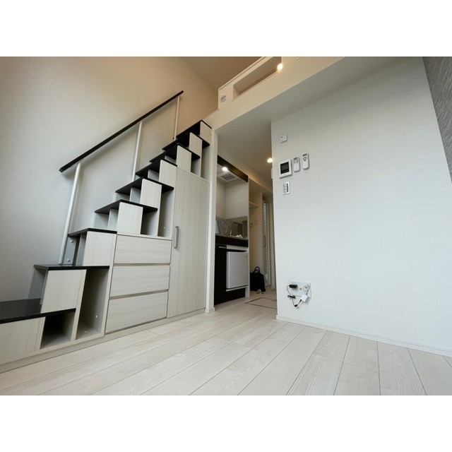 ハーモニーテラス野方 内観