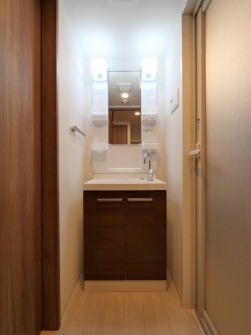 ハーモニーレジデンス東京南砂パークサイド2階 内観