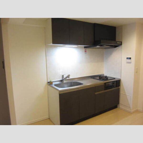 Plumeria407号室 キッチン