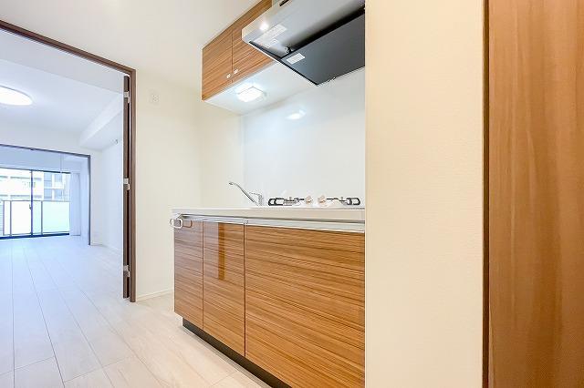 Weave Base Itabashi Honcho4階 キッチン