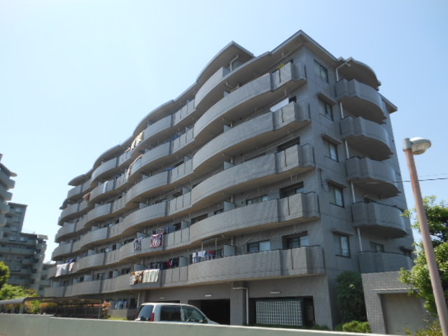 パル戸田公園2階 外観