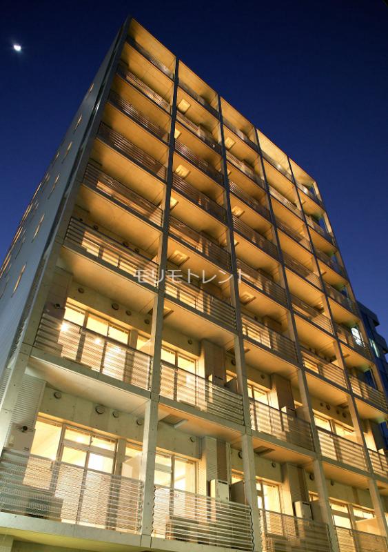 カスタリア八丁堀4階 外観