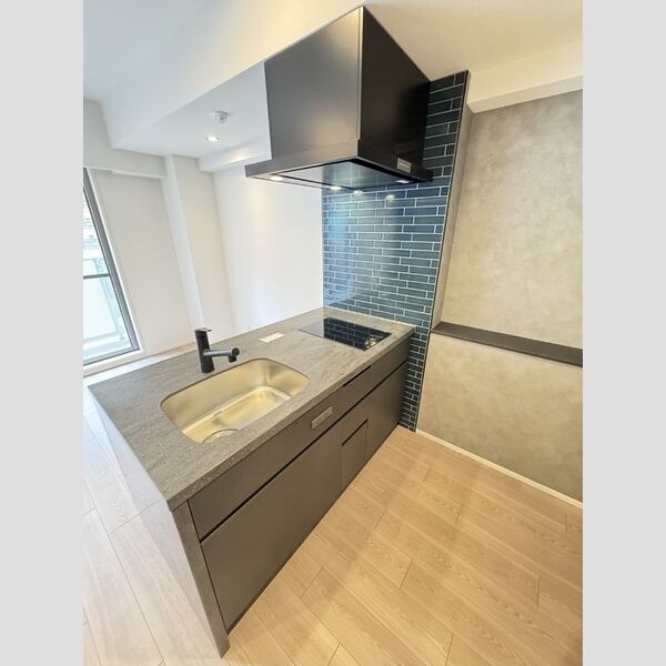 カスタリア千駄ヶ谷 キッチン