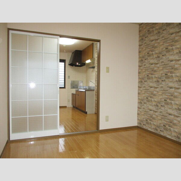 サンパティオ201号室 洋室