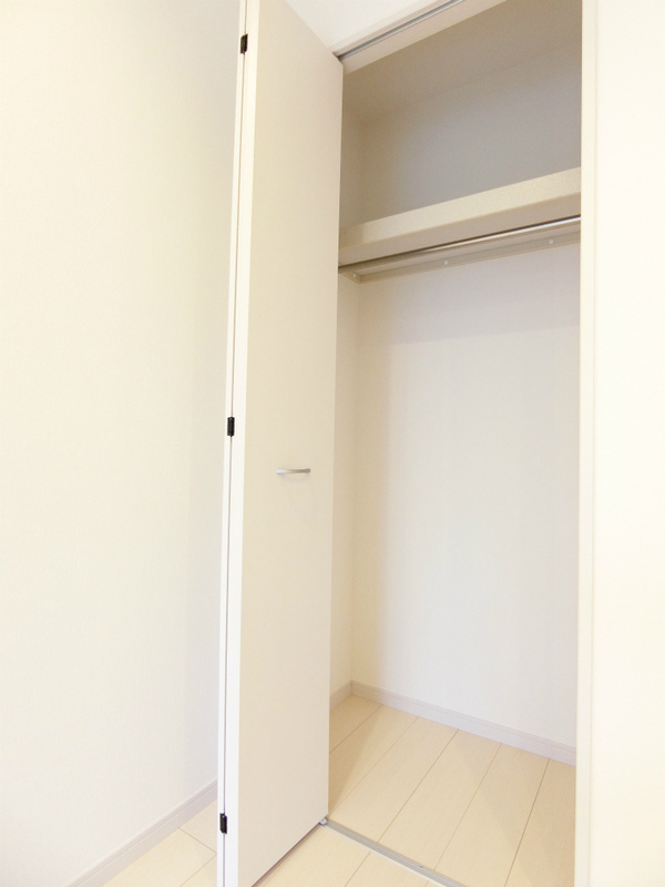 リブリ・プルミエリア1階 収納