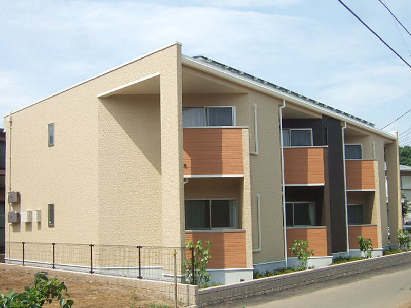 レオネクストムルティの外観画像