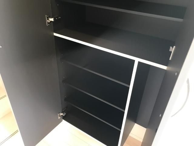 サン・ウイングＣ 下駄箱