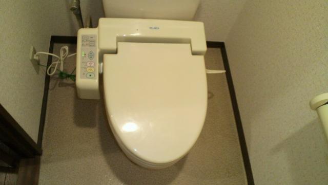 パークサイド篠崎 トイレ