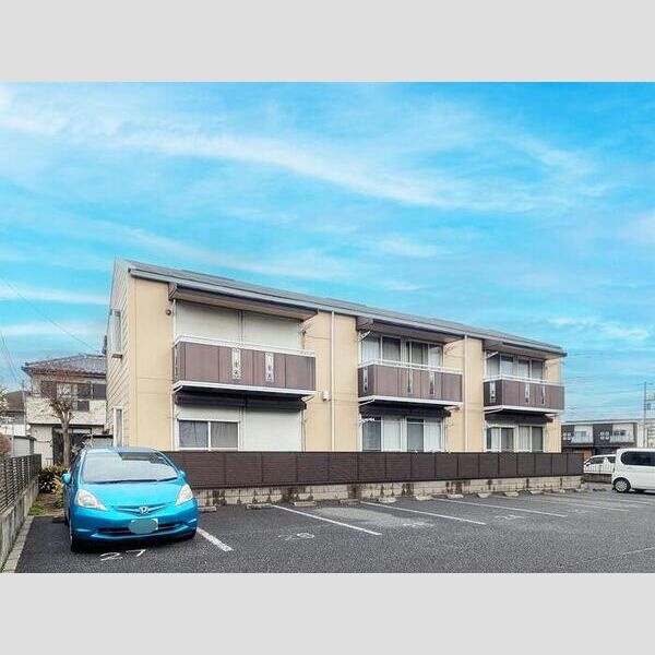 コーポグリーンの外観画像