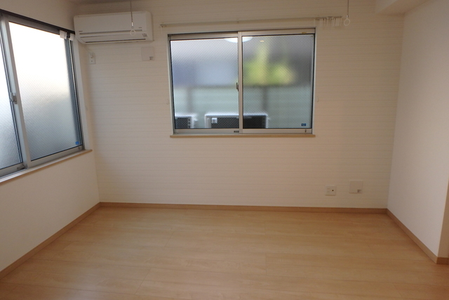 コンフォール杉並パークサイド 寝室